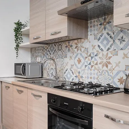 Appartamento Design In The Heart Of Bicocca *