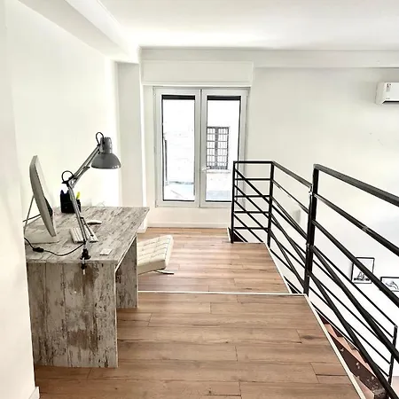 Alchemi Loft * Milán