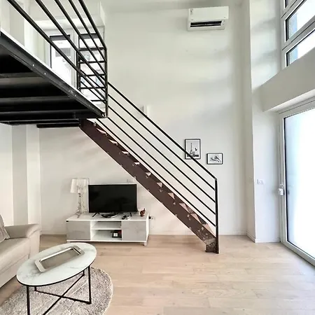 Apartmán Alchemi Loft *