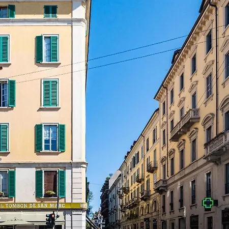 Апартаменты Brera Livings, Charming Flat Near Duomo
