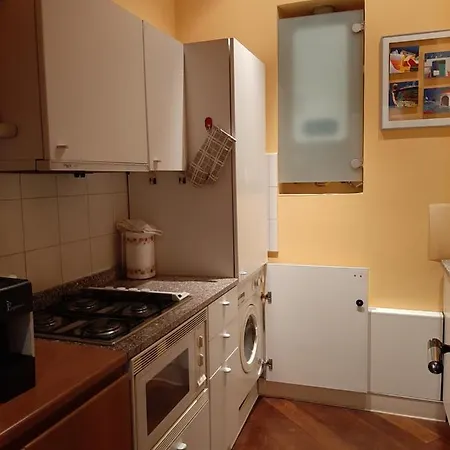 App Elegante Con Terrazzo Zona Centrale X 4 Persone * ميلان