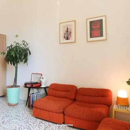Apartment Secret Garden In The Heart Of Isola *