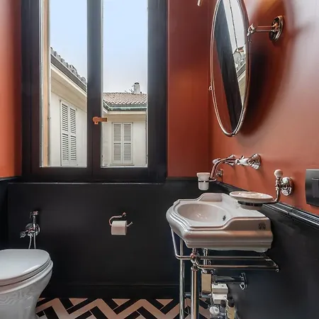 The Couper Sant'andrea Milánó