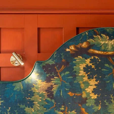 Vendégház The Couper Sant'andrea Milánó