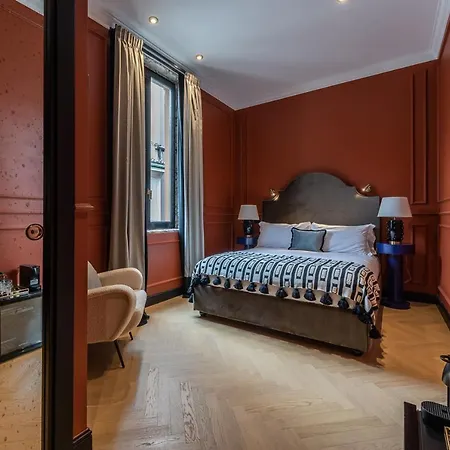 The Couper Sant'andrea 4* Milano