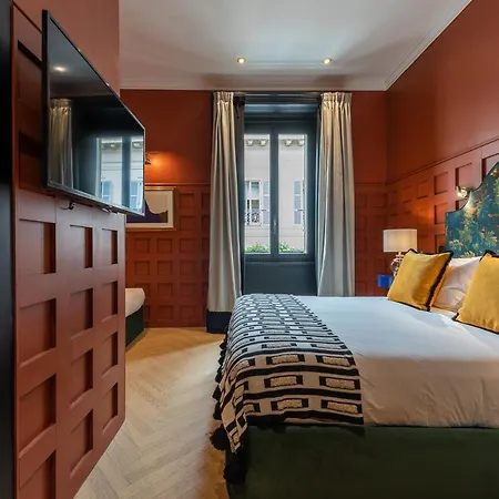 Pensionat The Couper Sant'andrea