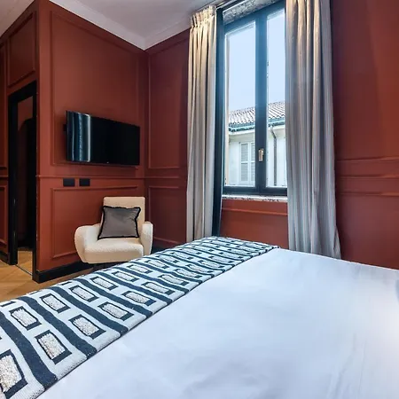 The Couper Sant'andrea 4* Milano