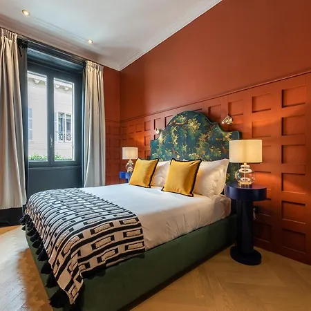 Pensionat The Couper Sant'andrea 4*