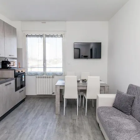 Apartamento E-bicocca *