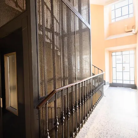 דירה Loft Moderno In Porta Venezia