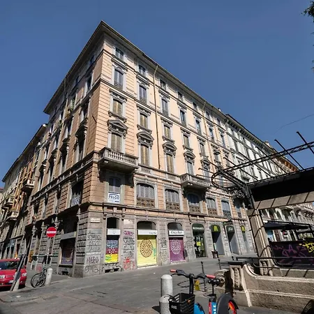 Apartmán Loft Moderno In Porta Venezia *