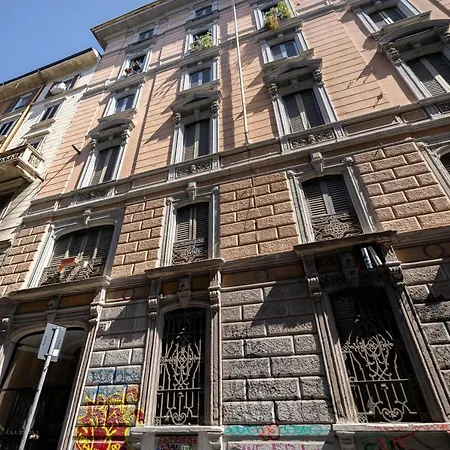 דירה Loft Moderno In Porta Venezia