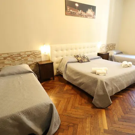 Hotel Carlo Goldoni Milano