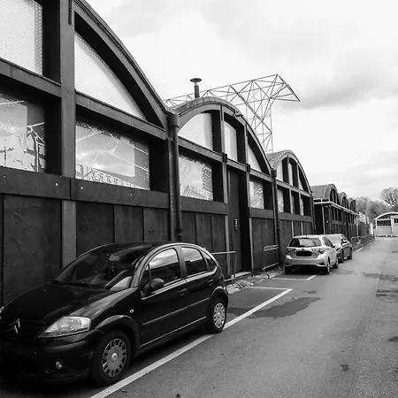 Appartamento 423 Loft Studio *