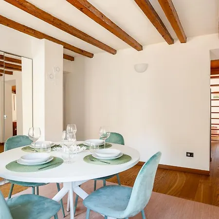 公寓 New Apt. Historical Center - Monforte 18