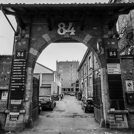 Appartamento 423 Loft Studio