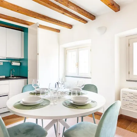 公寓 New Apt. Historical Center - Monforte 18