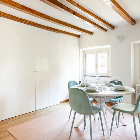 公寓 New Apt. Historical Center - Monforte 18 米兰