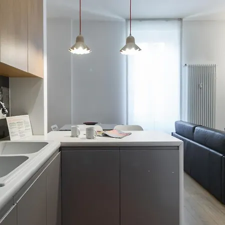 Italianway - Agnesi 15 Milan