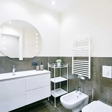 Porta 92 Romana Appartamento