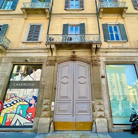 * * Luxury Bijoux In Brera - Centre Of * * Milano