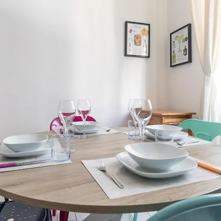 Apartment Italianway - Arbe 51 Milan