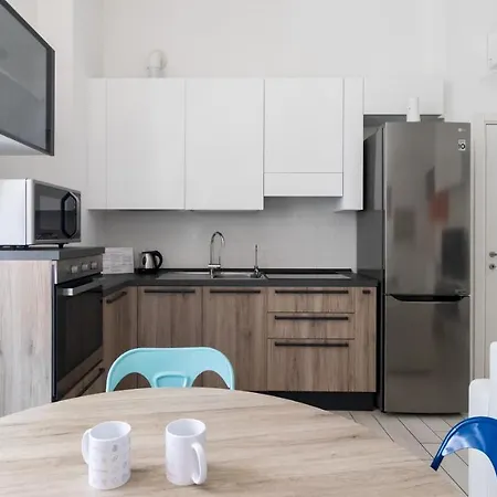 Italianway Easy - Arbe 51 Apartament *