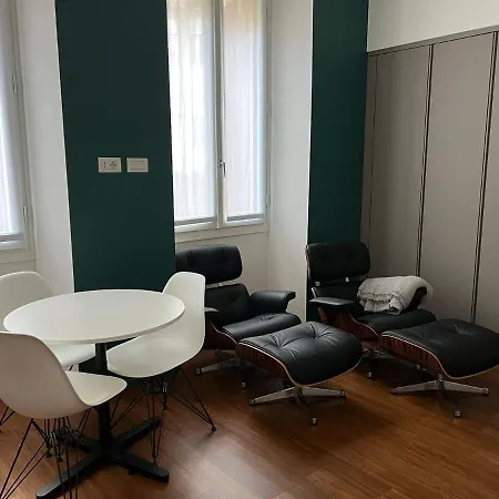 Appartement Ariosto Social Club Milan