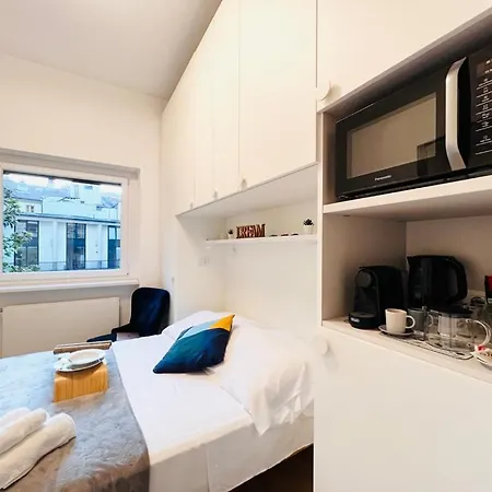 Duomo Center - Petit Appartement