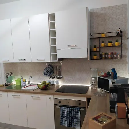 San Siro Dream -apartment With Garage-milano