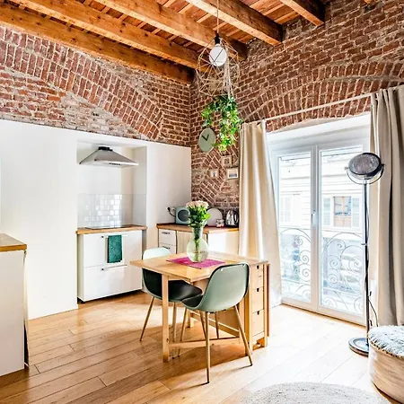 Apartamento Ripa - Ripa 57 *