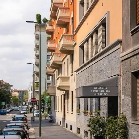 Sigieri Apartment