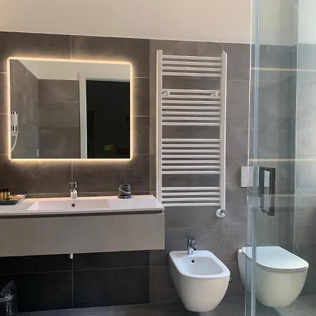 Ripa150 - Smart - Prada Bocconi Ieo Ied Forum Assago Navigli Duomo15min Apartman *