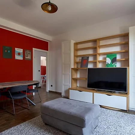 Apartamento Luvi - Villoresi 28 *