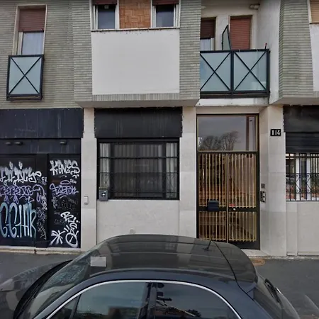 Luvi - Alzaia Naviglio Pavese