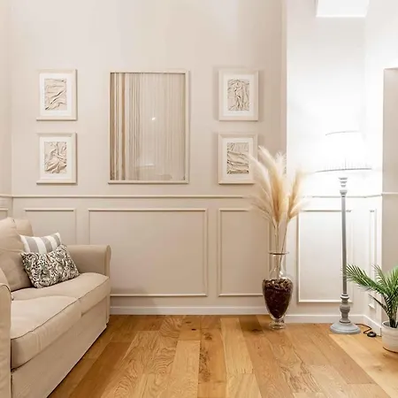 Casa Colonna Romantic Corso Di Porta Ticinese Appartamento *