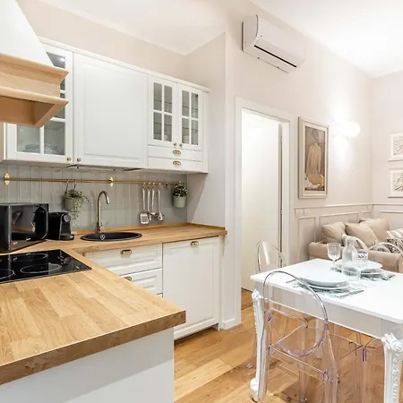 Casa Colonna Romantic Corso Di Porta Ticinese Milano