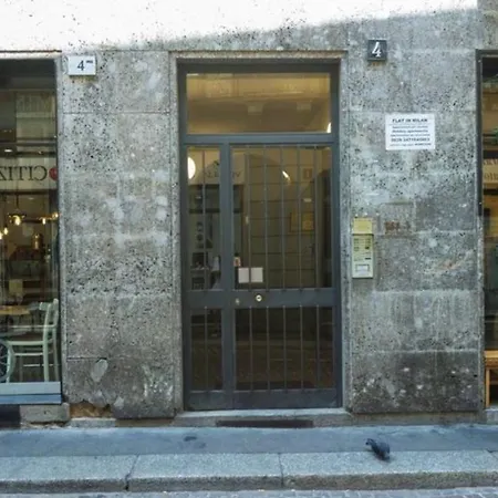Luxury 100 Mq A Stone's Throw From The Duomo Lejlighed Milano