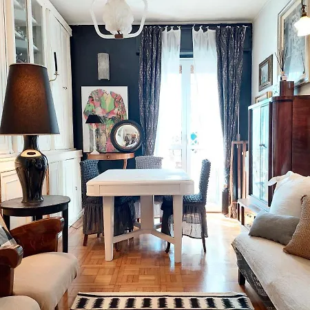 Maison De Charme Apartman Milánó
