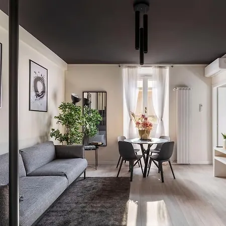 Lejlighed Stupendo Duplex In Centro A *