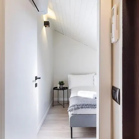 Stupendo Duplex In Centro A Lägenhet