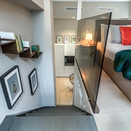 Altido Gorgeous Loft For 4 Near Arco Della Pace Apartman Milánó