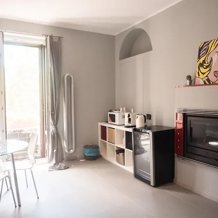 Casa Greta, Nuovo Silenzioso Bilocale Nel Cuore Di Milano Apartamento
