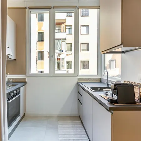Easylife - - Galleria Buenos Aires 9- Duomo Apartman Milánó