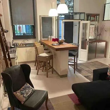 Loft Di Design Nel Cuore Di Appartement *