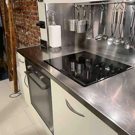 Loft Di Design Nel Cuore Di Appartement