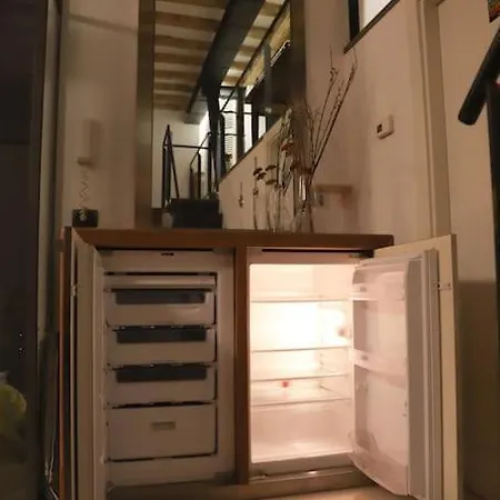 Appartement Loft Di Design Nel Cuore Di Milan