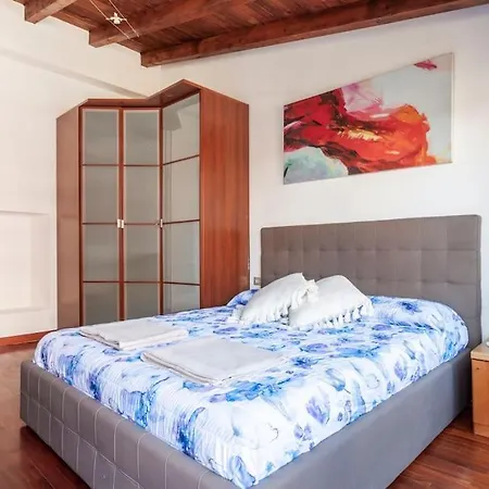 Civico288-romantic Attic Near Ieo-bocconi-f Prada * Mailand