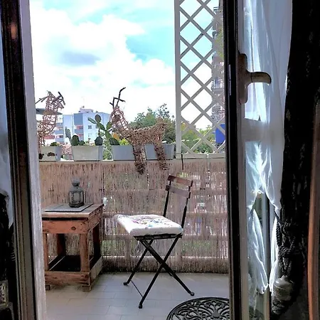 Maison De Charme Apartman Milánó
