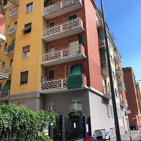 Maison De Charme Apartman Milánó